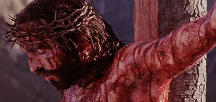 el poder de la sangre de jesus